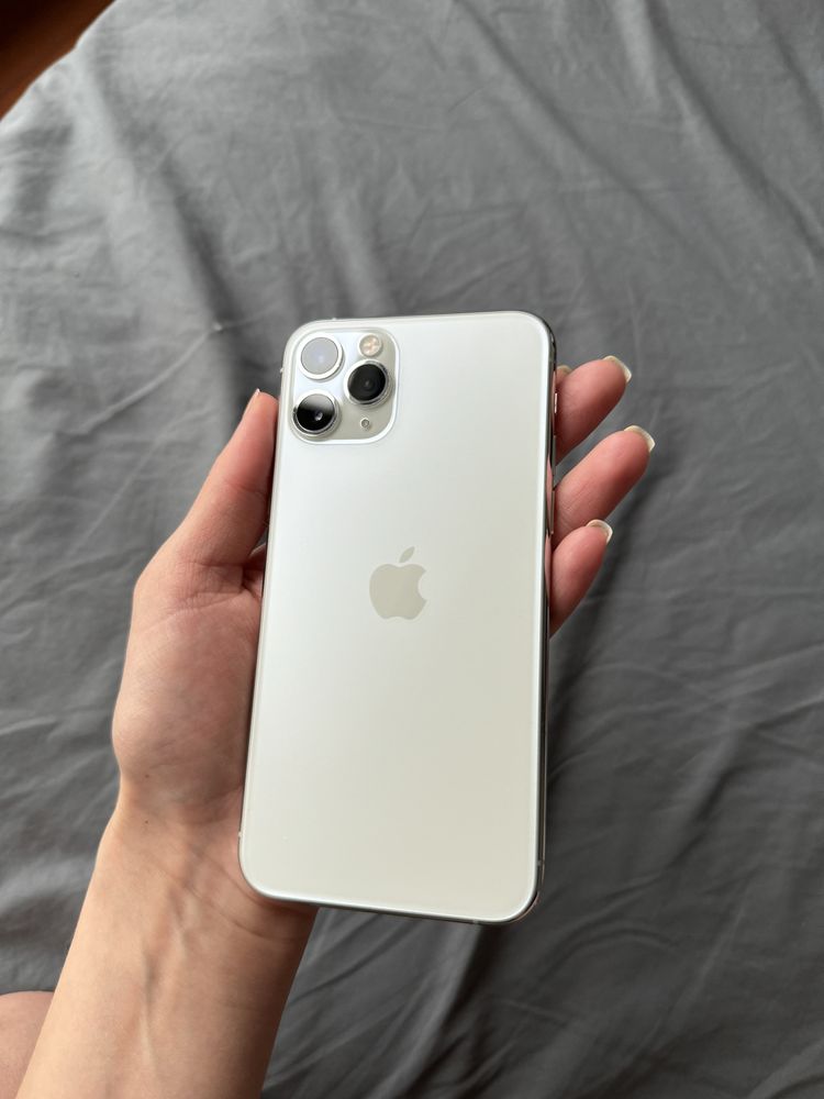 Iphone 11 Pro 256gb white