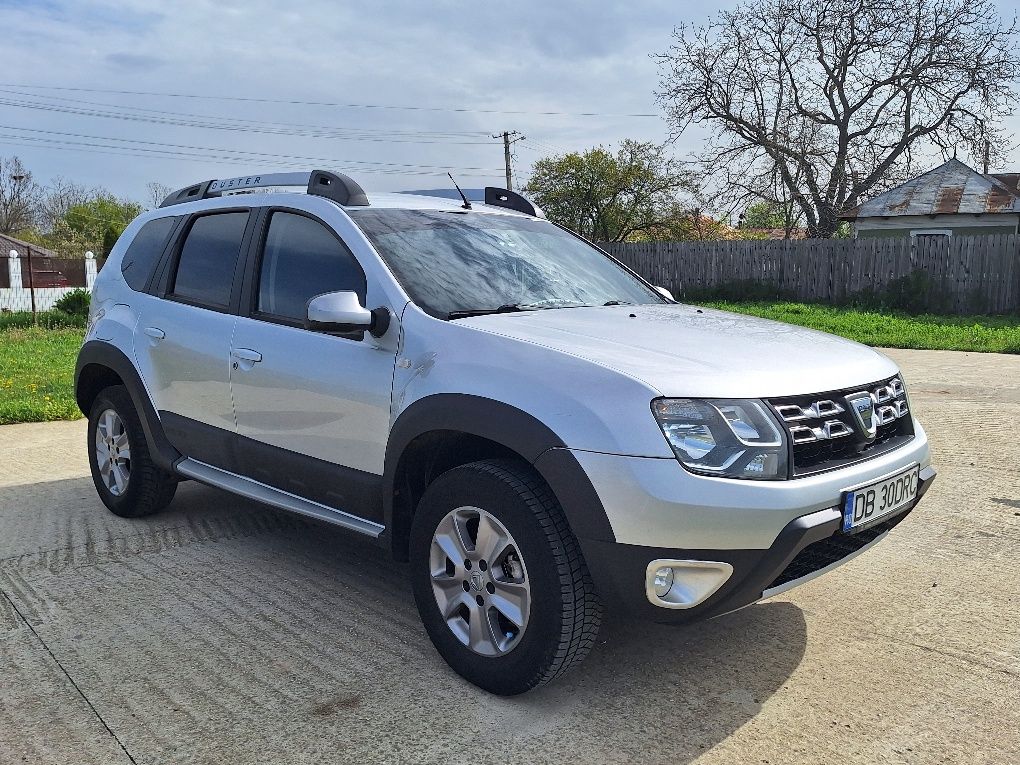 Vând Dacia Duster 2 1.5 dci.