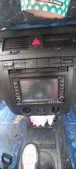 Skoda fabia break  2005