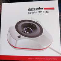 DataColor SpyderX2 Elite Colorimetru