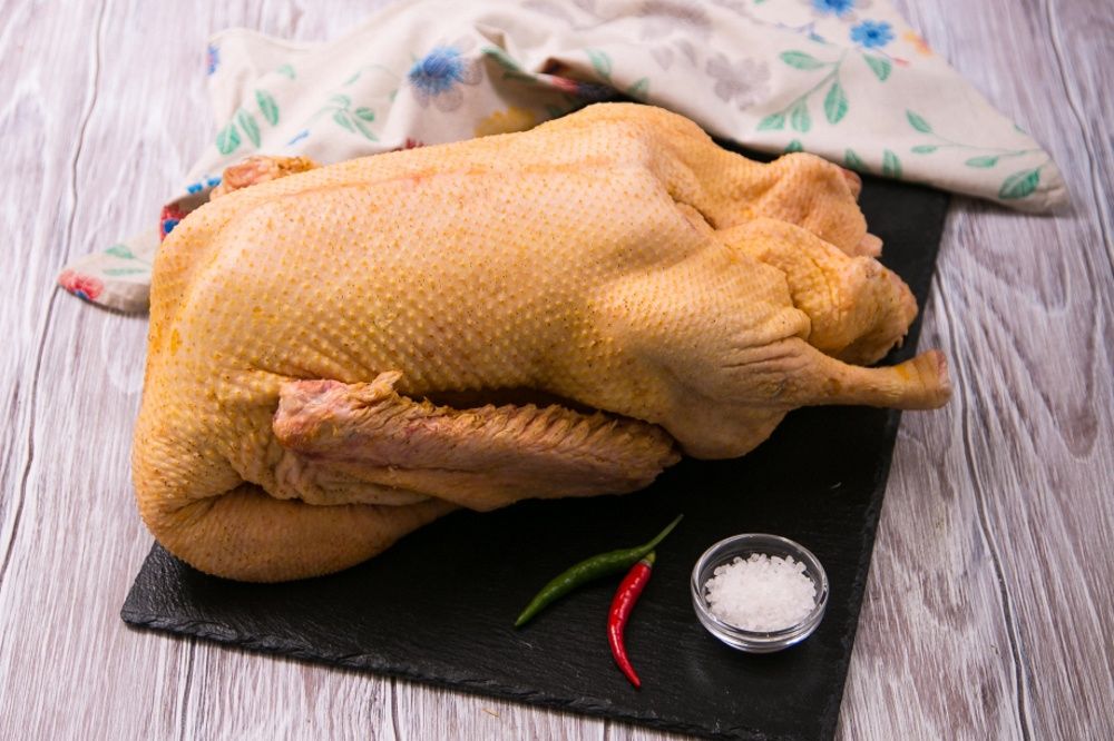 Продам мясо гуся, также гусиный жир