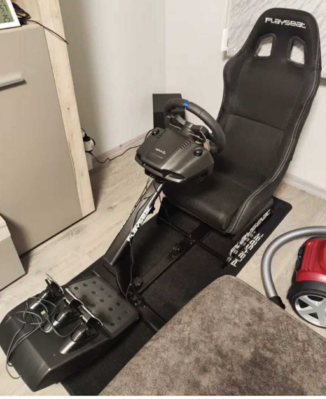 Play seat - стол + волан + скорости