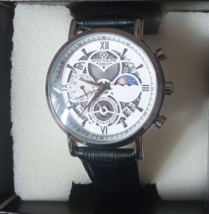 Мужские часы Patek Phillipe