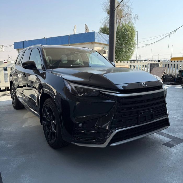 Lexus TX500 perfomance