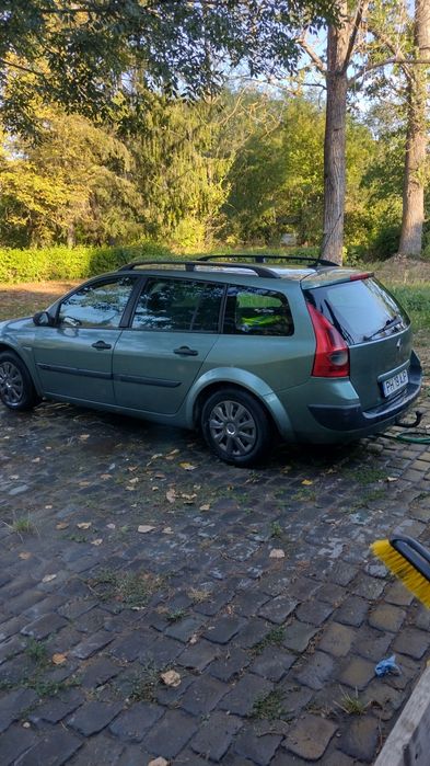 Autoturism Renault Megane 2