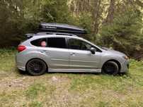 Оригинални  Subaru STI Джанти R 17” 5x100 с гуми Nexen