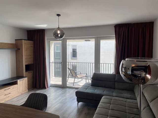 Apartament de vânzare cu 3 camere+loc de parcare în COMFORT RESIDENCE