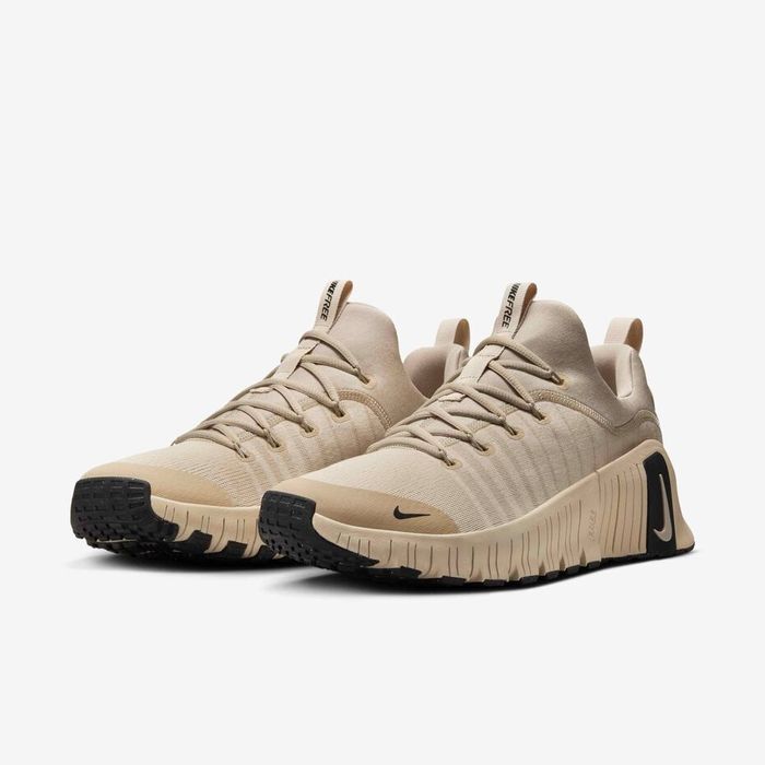 Nike Free Metcon 6 - Desert Khaki