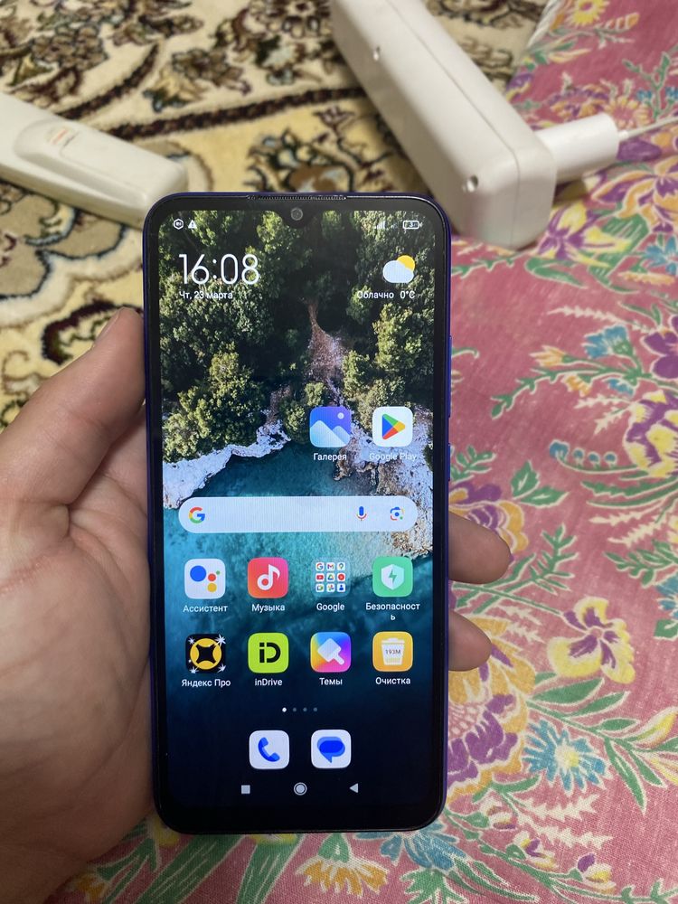 Redmi 9c, Редми