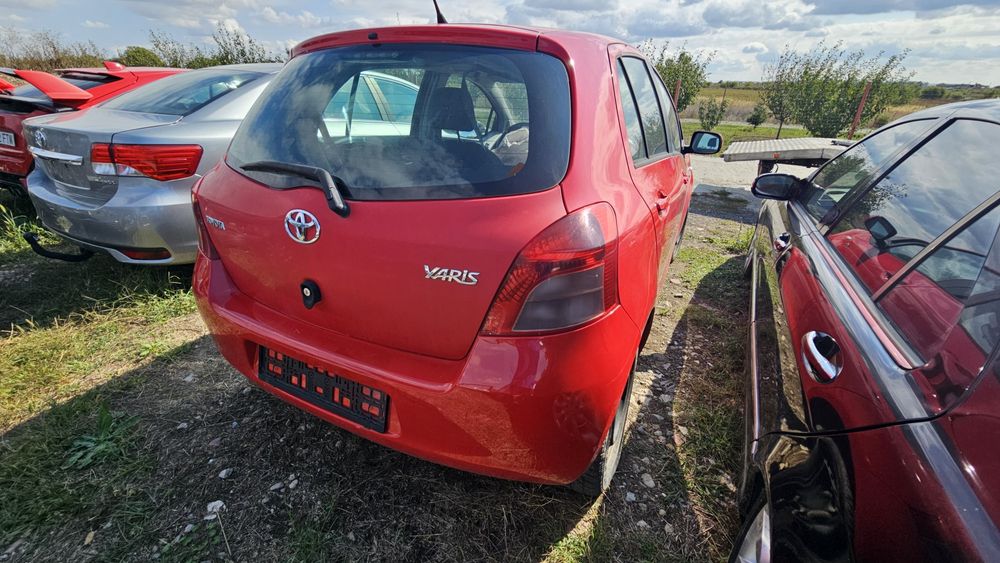 Cutie automată completa Toyota Yaris 1.4D4D MMT  2006-2009