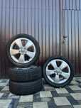 Jante 5X112 Audi A3 VW SKODA SEAT R17 205/50/17 Iarna