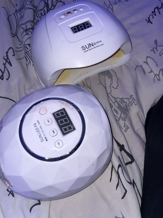 UV лампи за маникюр/педикюр