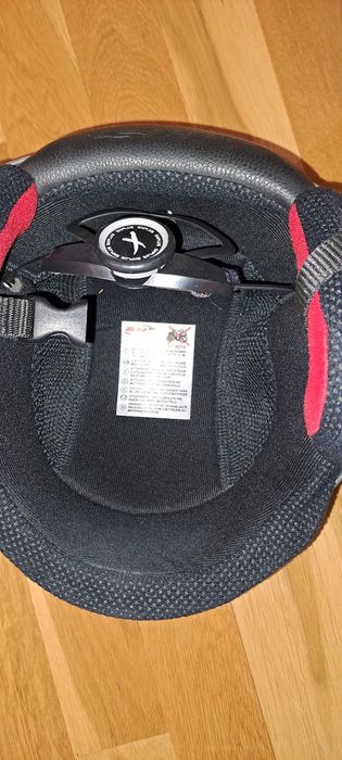 Set complet schi schiuri 130 cm bete casca