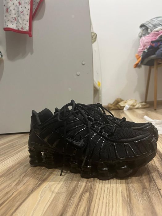 Nike Shox TL black