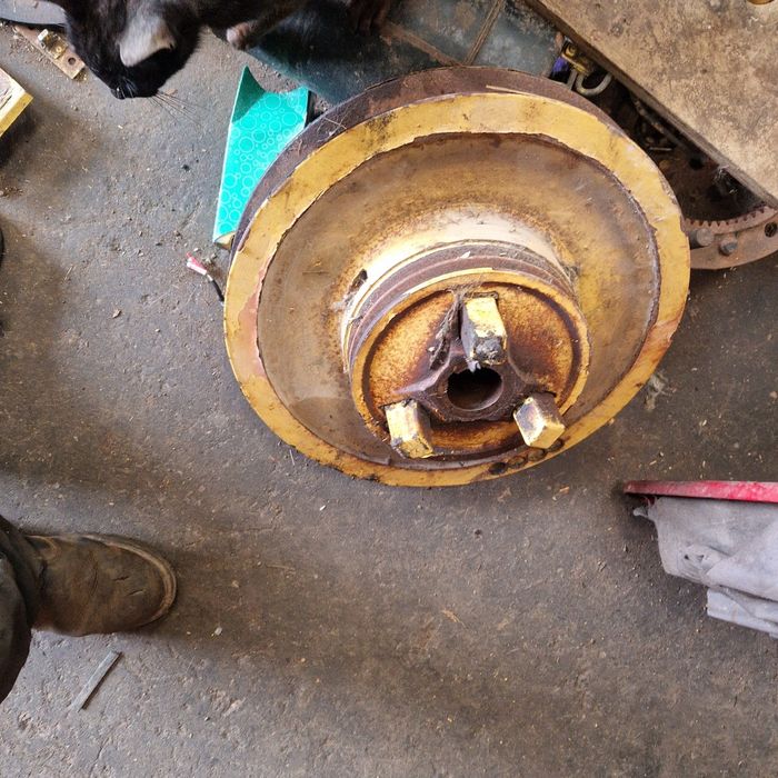 Variator combina new holland tx variator