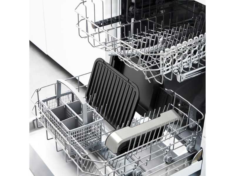 Електрическа Скара  4 в 1 с 9 Програми Tefal OptiGrill GC776D10