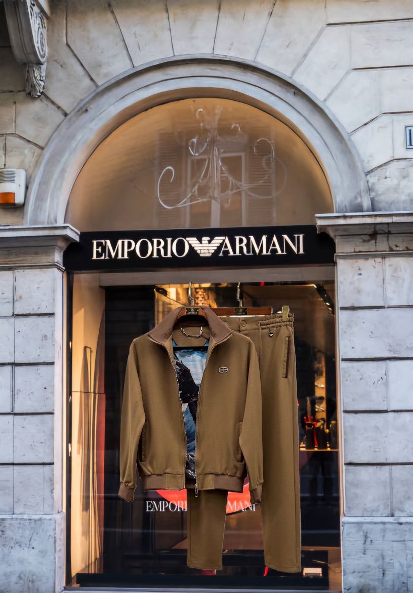 Trening Dolce Gabbana Dior Armani Burb3rry Zegna premium