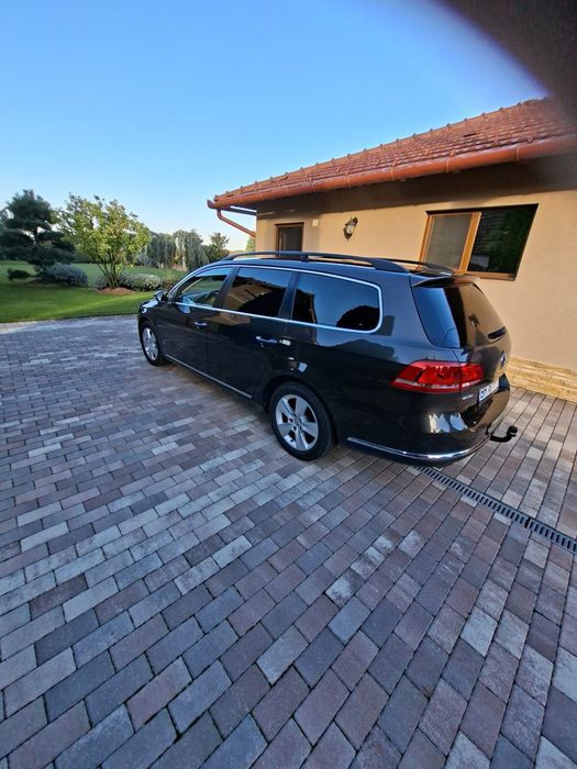 Vw Passat B7  2.0 140cp DSG