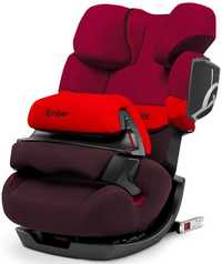 Scaun auto CYBEX Pallas 2 Fix ROSU