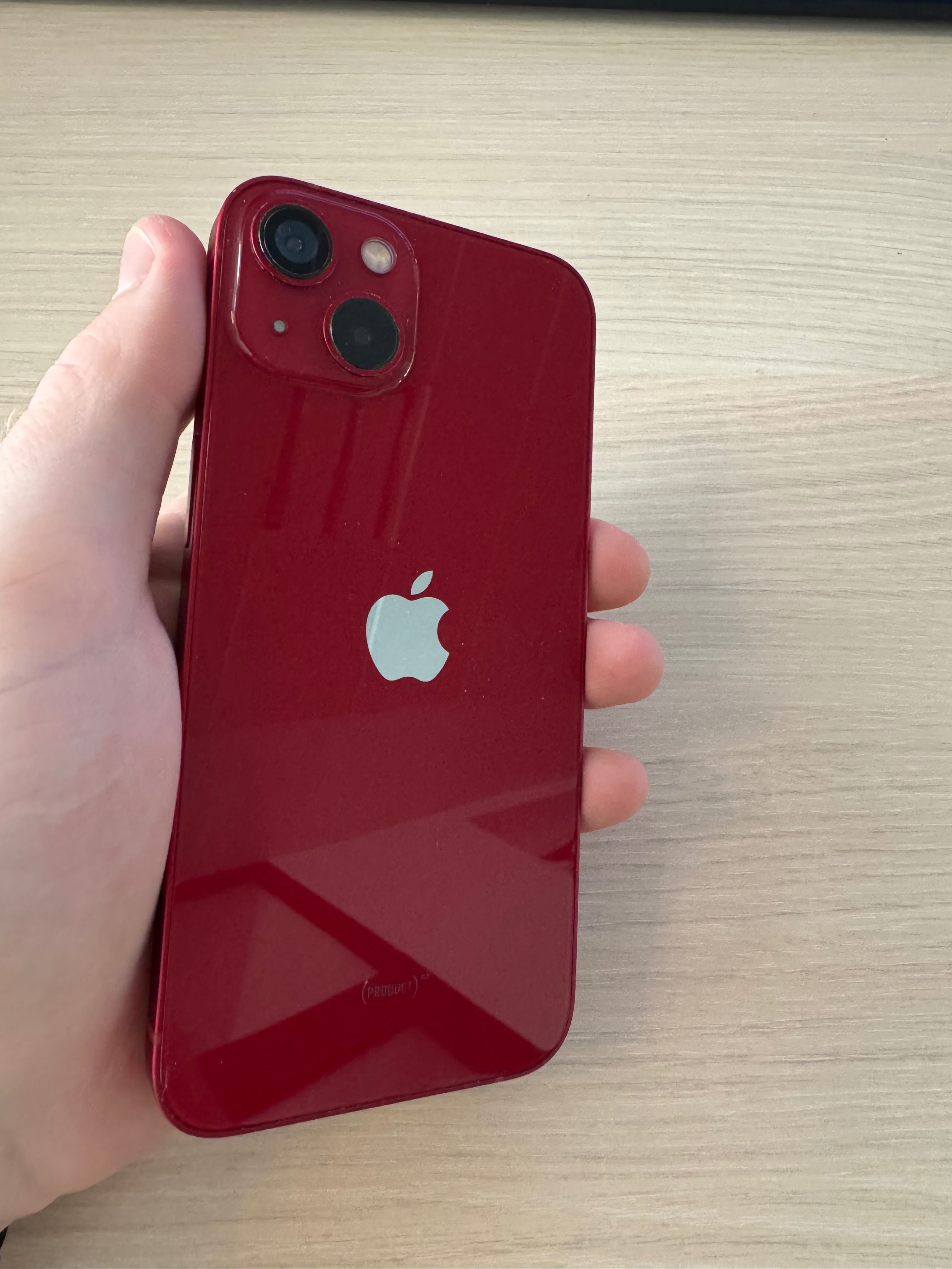 Iphone 13 Red 128GB