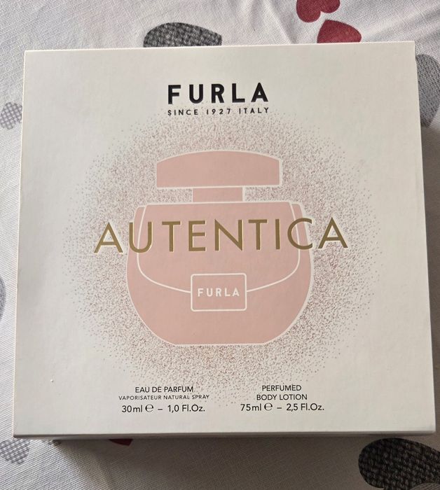 Furla autentica комплект