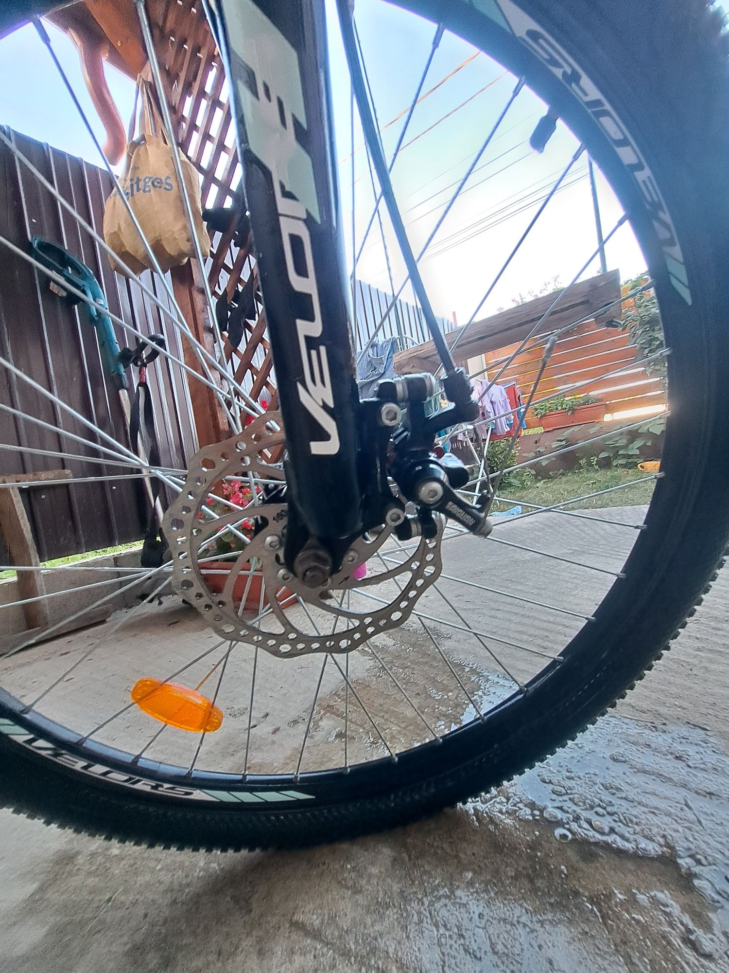 Bicicleta velors Matador 2.6