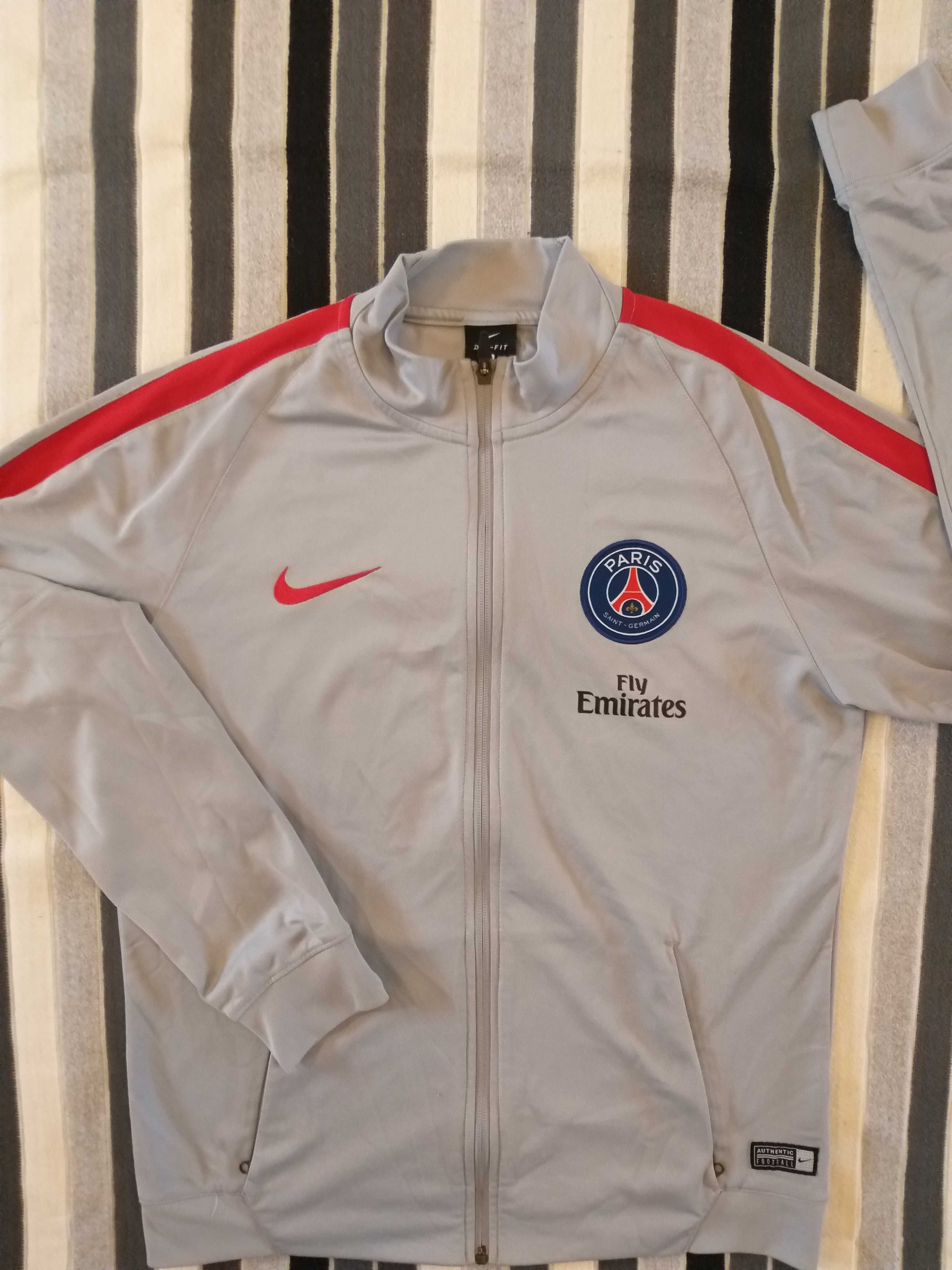 NIKE PSG PARIS SAINT german - футболно горнище