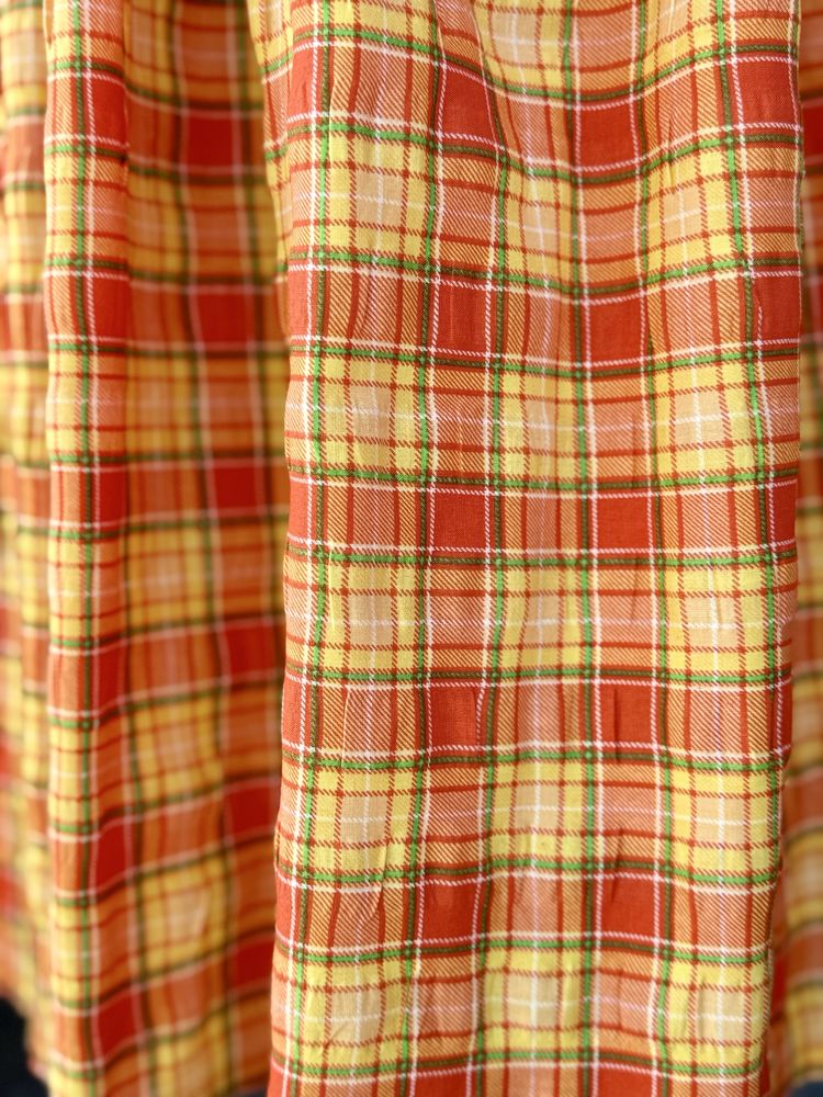 Rochie vintage solară