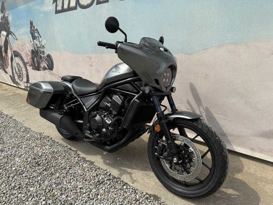 Promo Motocicleta Honda Rebel 1100 T ABS 2025 | Rate | Leasing