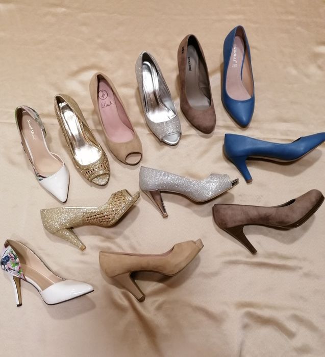 Официални обувки 38 номер