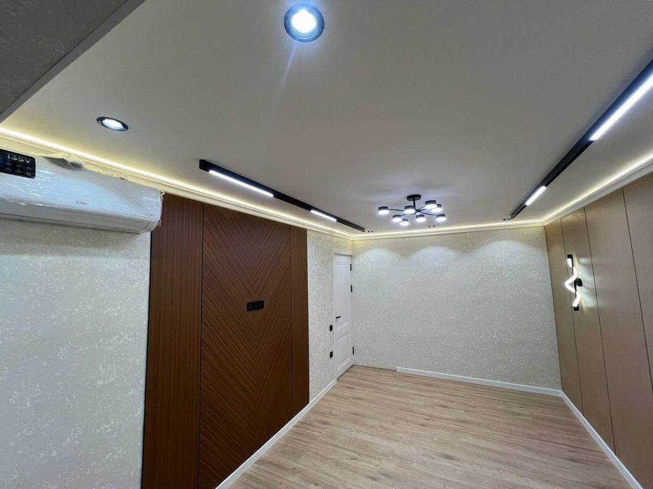 М. Горький ,Продам квартиру с новым ремонтом, 2*3/2/4, 55 м2,