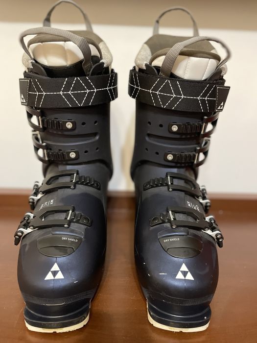 Clapari schi adult Fischer Somatec My RC PRO, stare excelenta