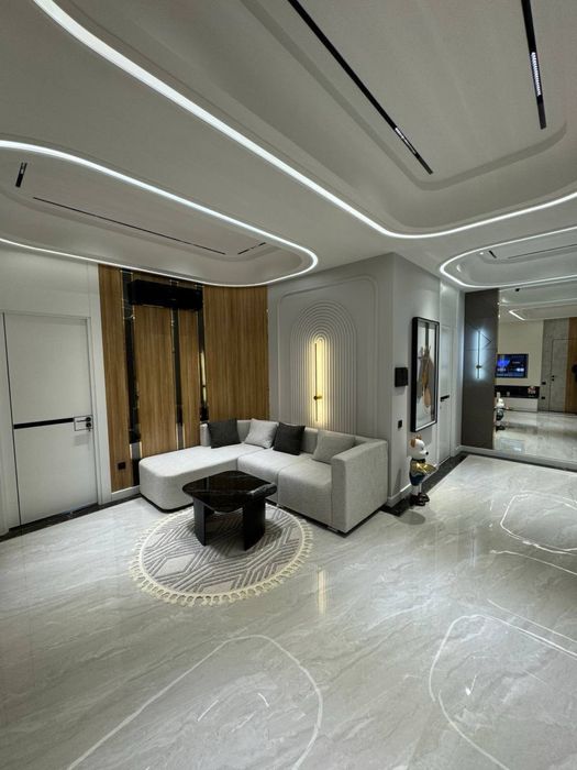 Жк NRG-Ойбек! Сдается новая квартира в премиальном комплексе!