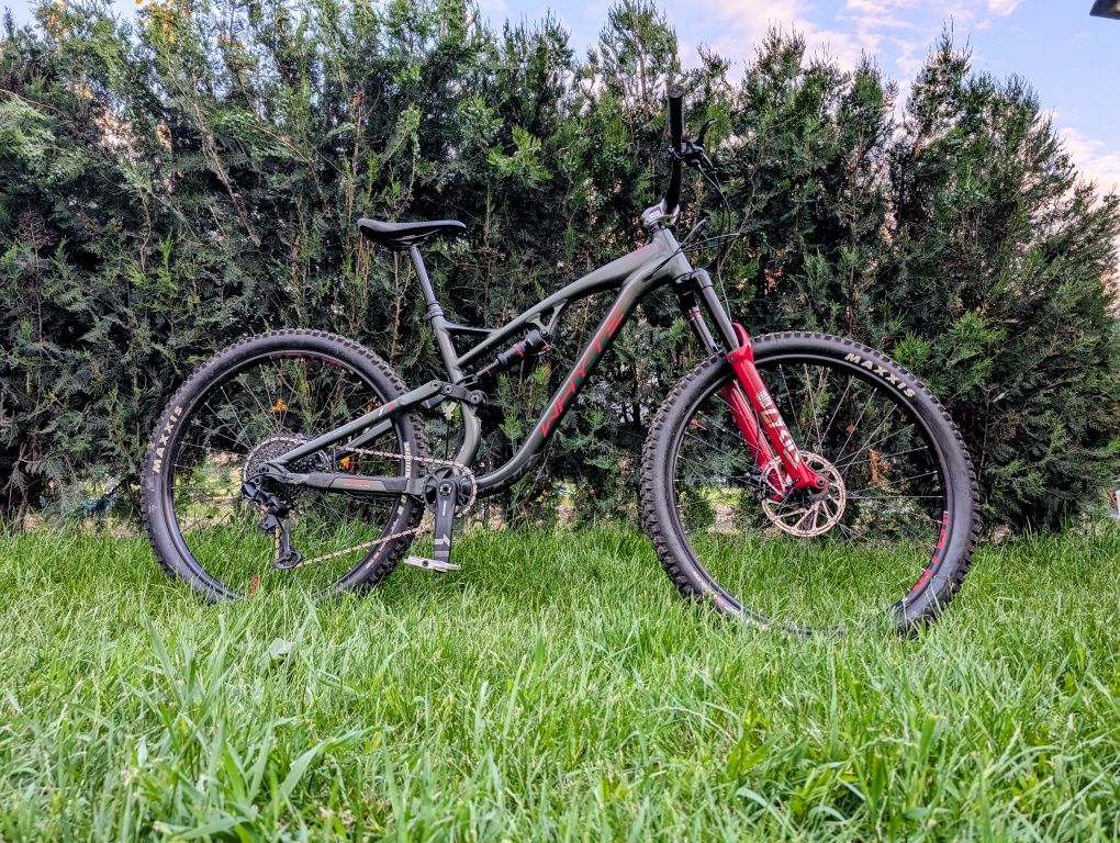 Планински велосипед White T-160S,не е Specialized, Scott, Canyon,Cube