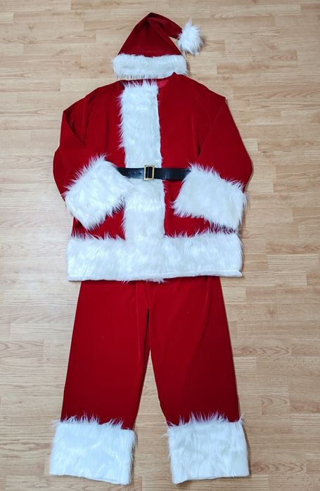 Costum Moș Crăciun L-XL