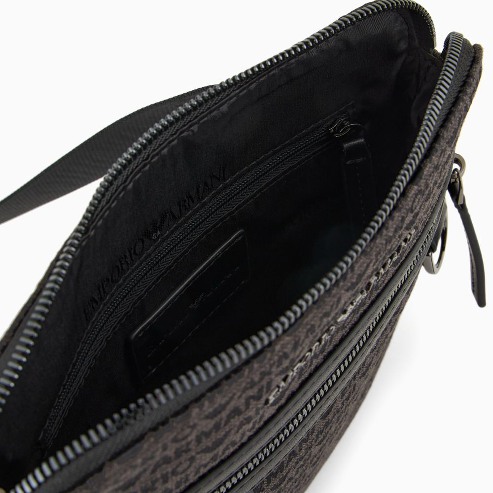 Оригинална мъжка чанта Emporio Armani EM001780 AF13823 U8161