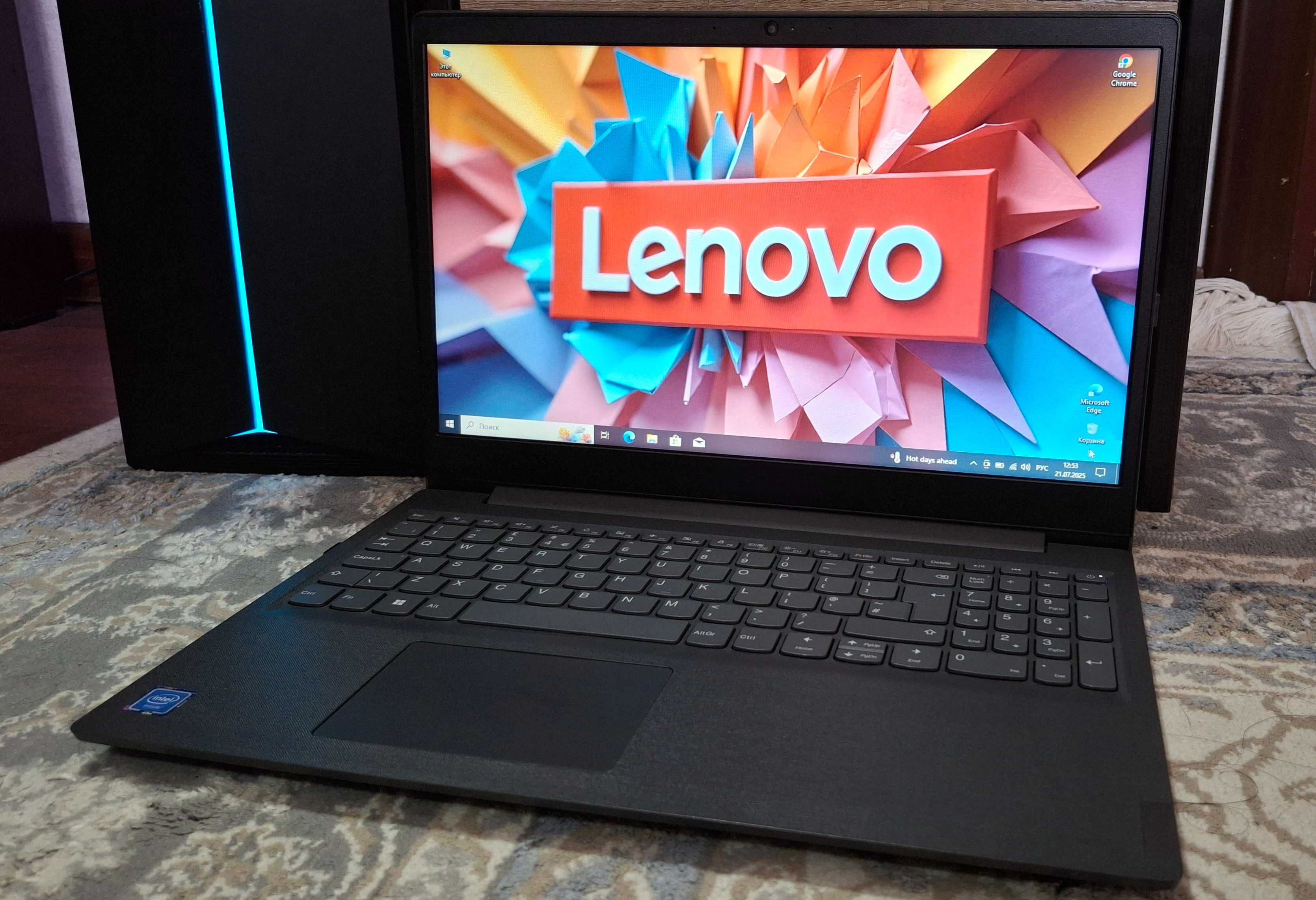 Ноутбук Lenovo отличнoe сoстояние