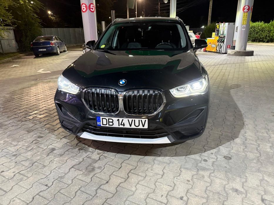 BMW X1 2019 2.0 d
