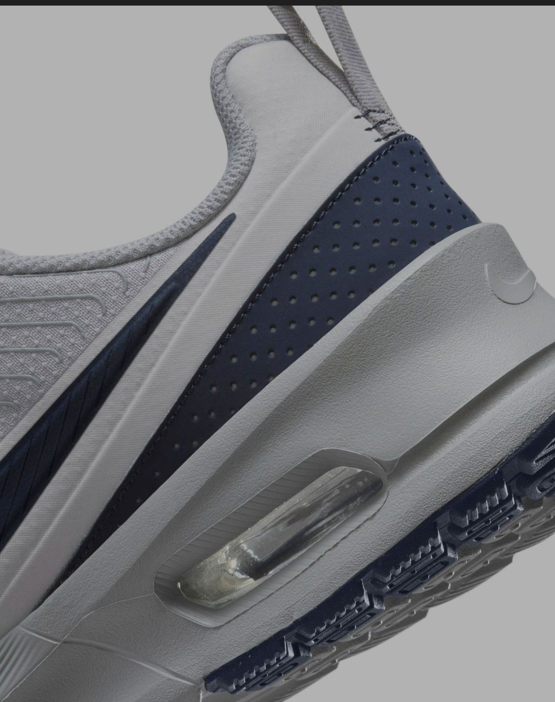 NIKE Обувки AIR MAX Nuaxis