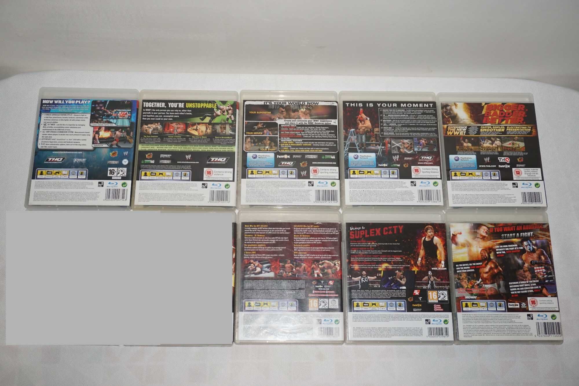 Игри за PS3 Resident Evil 5/Bioshock/NFS/GTA 4/MotoGP 14/Fifa 16/GRID2