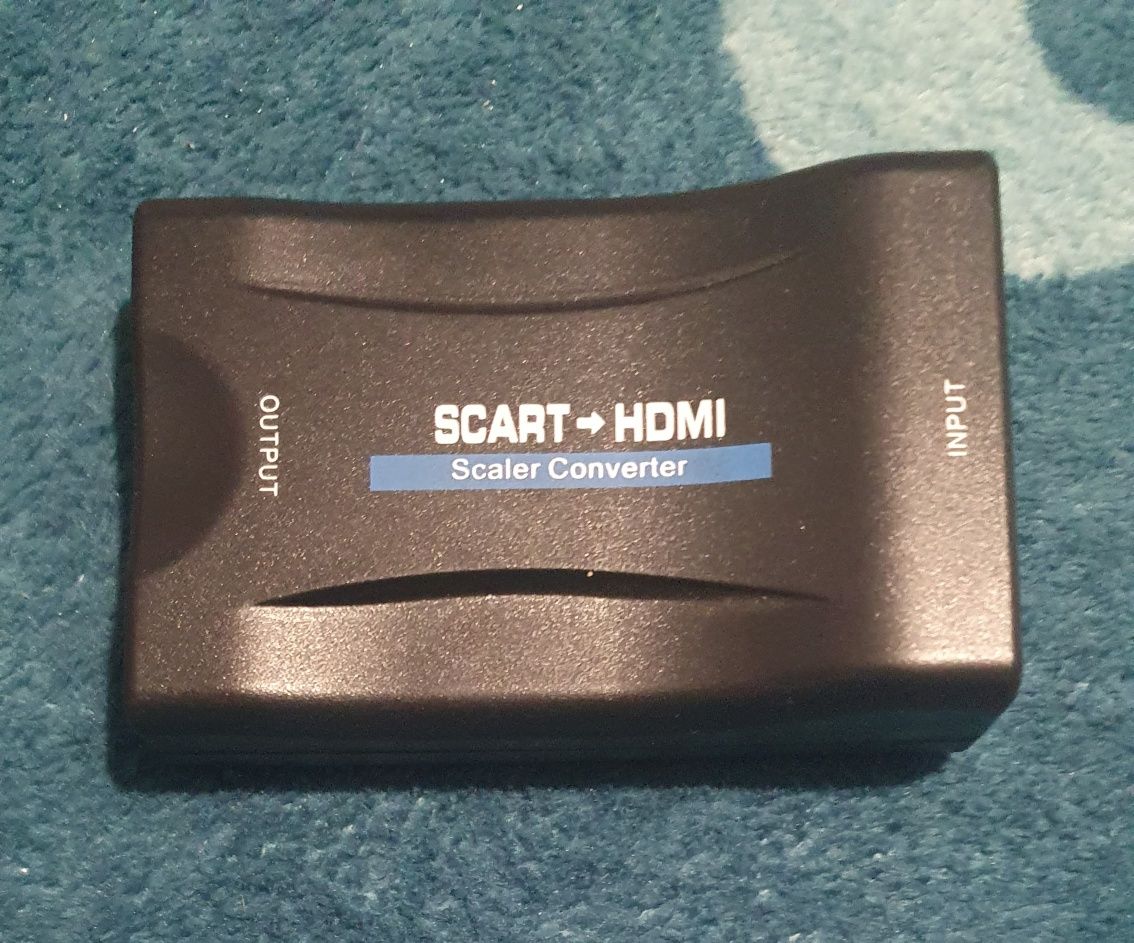 Vând adaptor SCART-HDMI pentru decodor