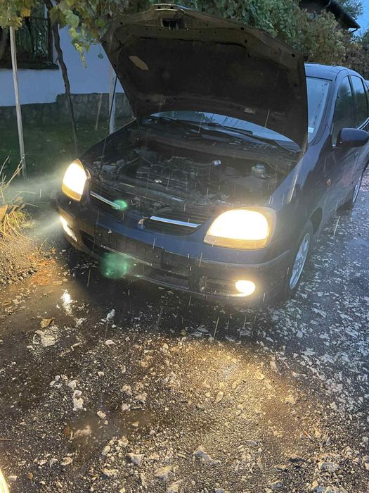 Нисан алмера 2004