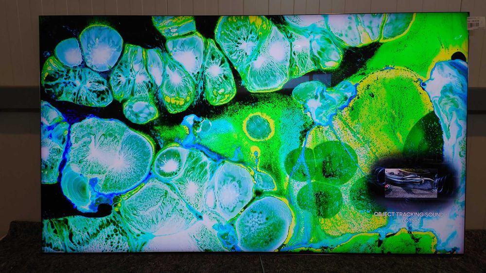 Televizor Samsung 65Q950T, 163 cm, Smart, 8K Ultra HD, QLED, Clasa G