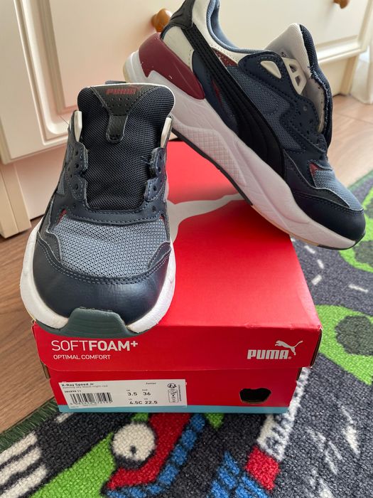 Pantofi sport Puma