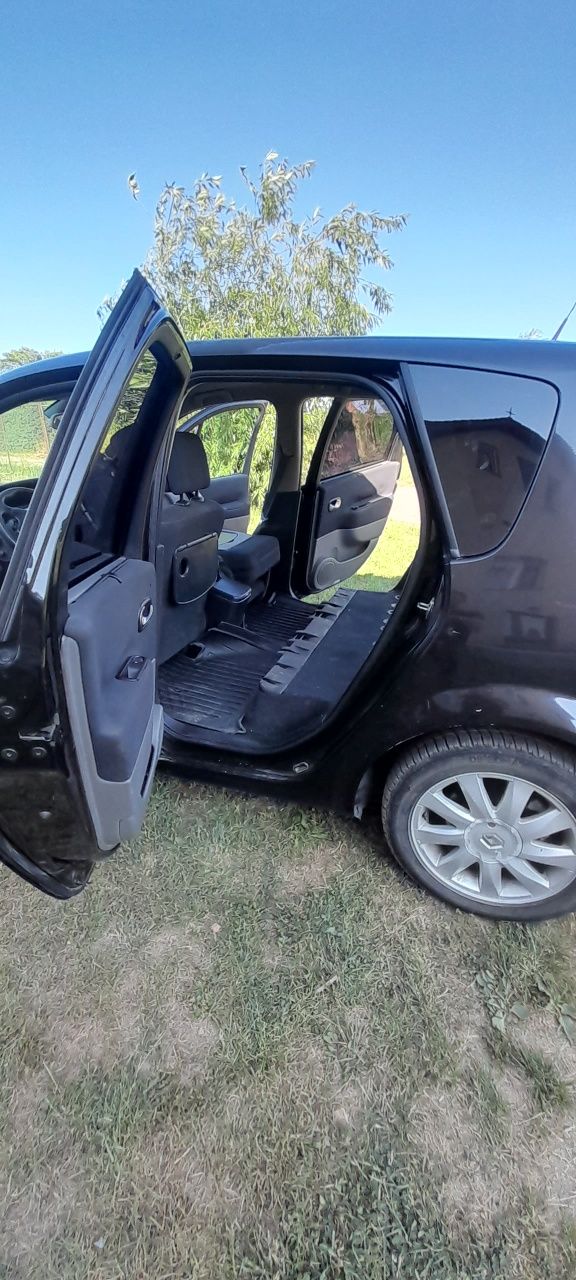 Renault scenic 2007