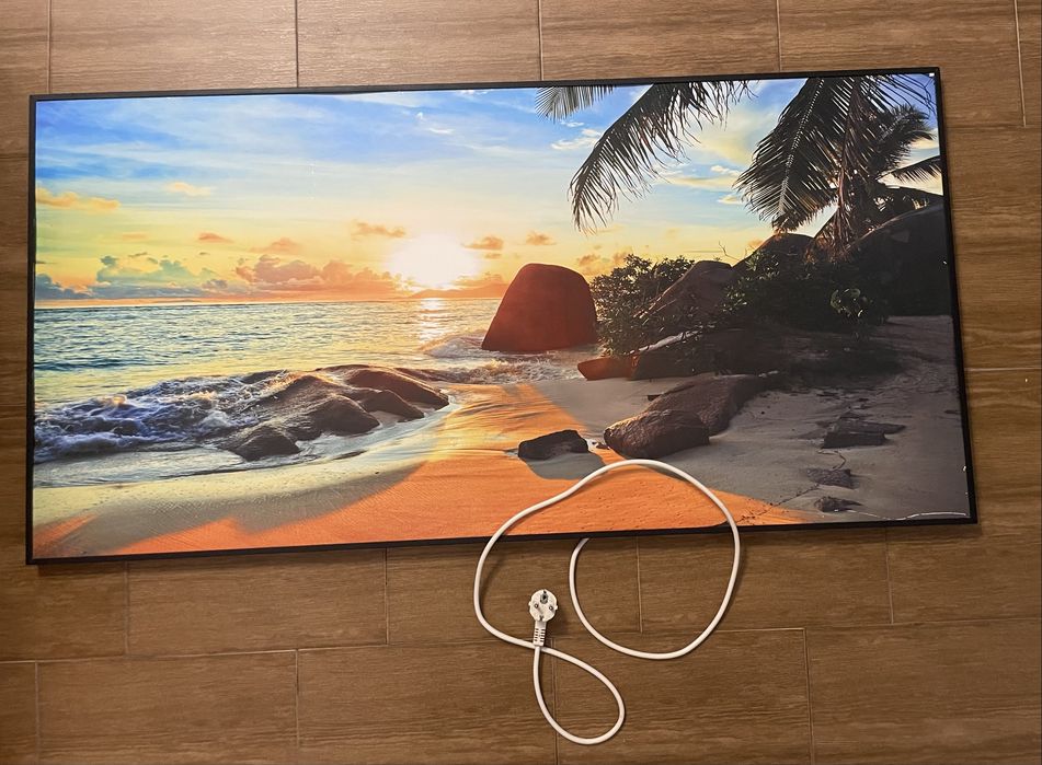 Panou radiant infrarosu