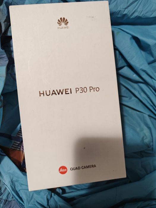Huawei p30 pro 128 gb