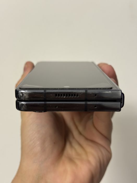 Samsung Galaxy Z Fold5, 12GB RAM, 256GB, 5G, Phantom Black