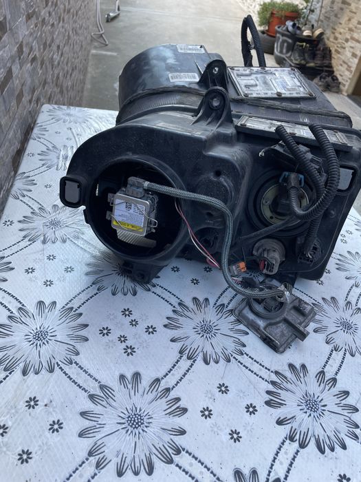 Фарове за крайслер оборудвани в добро сътояние цената е за 1- брой