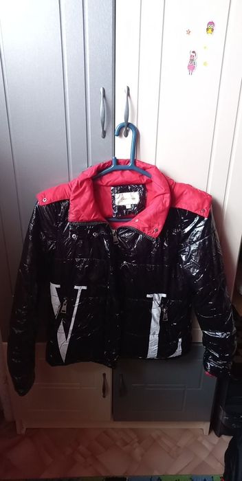 Осенняя весенняя куртка